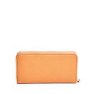 Accesorii Femei GUESS Christa Zip-Around Wallet orange