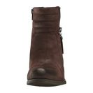Incaltaminte Femei Clarks Palma Trina Dark Brown Nubuck