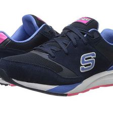 Incaltaminte Femei SKECHERS OG 90 - Rad Runners Navy Blue