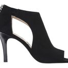 Incaltaminte Femei Adrienne Vittadini Genia Black Kid Suede