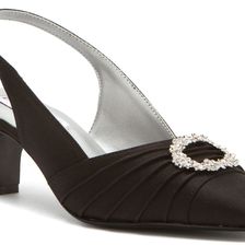 Dyeables Ann Black Satin