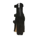 Incaltaminte Femei Steve Madden Veruca Black Suede