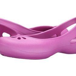 Incaltaminte Femei Crocs Taylor Slingback WildOrchard