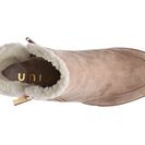 Incaltaminte Femei Unisa Masia Wedge Bootie Taupe