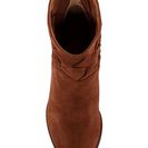 Incaltaminte Femei Corso Como Bedford Woven Ankle Boot Tobacco Suede