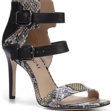 Via Spiga Evangeline Roccia/Black Leather