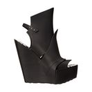 Incaltaminte Femei Melissa Shoes Ascenscion Gareth Pugh BlackWhite