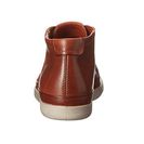 Incaltaminte Femei ECCO Damara Tie Bootie Cognac