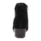 Incaltaminte Femei Clarks Allura Mystic Black Suede