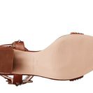 Incaltaminte Femei Nine West Gledia Cognac Leather