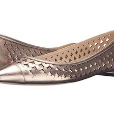 Incaltaminte Femei Nine West Ashling Natural Metallic