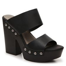 Incaltaminte Femei Michael Antonio Top Sandal Black