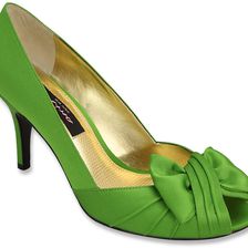 Nina Forbes Apple Green