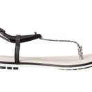 Incaltaminte Femei Clarks Seattle Spice Black Snake Combi