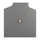 Bijuterii Femei Kate Spade New York Polar Bear Mini Pendant Necklace Clear