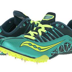 Incaltaminte Femei Saucony Spitfire GreenCitron