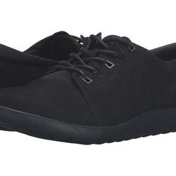 Incaltaminte Femei Clarks Medora Bella Black Nubuck