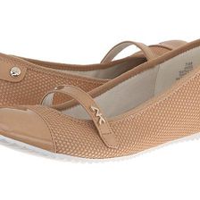 Incaltaminte Femei AK Anne Klein Zee Natural Multi Fabric