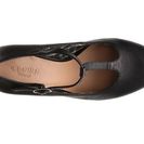 Incaltaminte Femei Crown Vintage Testra Platform Pump Black Faux Leather