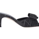 Incaltaminte Femei Vaneli Lalage Black Nizza FabricBlack Nappa Piping