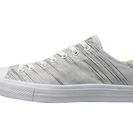 Incaltaminte Femei Converse Chuck Taylorreg All Starreg II Knit Ox WhiteBlackWhite Textile