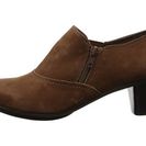 Incaltaminte Femei Walking Cradles Pledge Cognac Roughout Leather