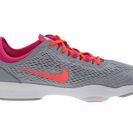 Incaltaminte Femei Nike Zoom Fit Wolf GreyPink FoilWhiteHot Lava