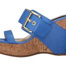 Incaltaminte Femei Nine West Berko Blue Leather