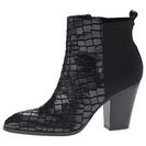 Incaltaminte Femei Donald J Pliner Sasse PewterBlack Crocco