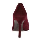Incaltaminte Femei Stuart Weitzman Scallopfine Bordeaux Suede