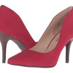 Incaltaminte Femei DOLCE by Mojo Moxy Theresa Red Suede