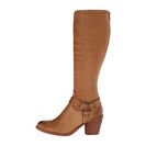 Incaltaminte Femei Frye Tabitha Harness Tall Camel Soft Vintage Leather