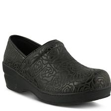 Incaltaminte Femei Spring Step Neppie Work Clog Black