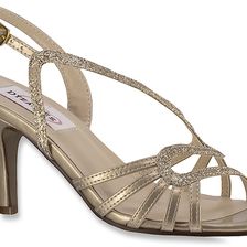 Dyeables Caitlyn Champagne Glitter