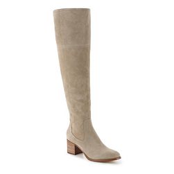 Incaltaminte Femei Marc Fisher Epic Over The Knee Boot Grey
