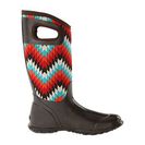 Incaltaminte Femei Bogs North Hampton Native Chocolate Multi