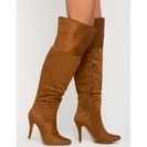 Incaltaminte Femei CheapChic Go With The Flow Boot Cognac