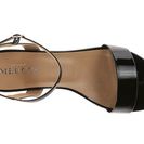 Incaltaminte Femei Sesto Meucci Akela Black Mag PatentSilver Buckle