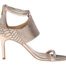 Incaltaminte Femei Cole Haan Lise Sandal Champagne Snake Print