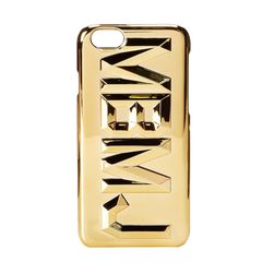 Marc by Marc Jacobs Faceted Metallic iPhone® 6 Case Gold Multi