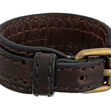 Frye Michelle Cuff Dark Brown Antique Soft Vintage
