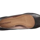 Incaltaminte Femei Hush Puppies Bryce Admire Black Leather