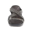 Incaltaminte Femei Crocs Cyprus IV Sparkle Leopard Black