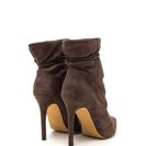 Incaltaminte Femei CheapChic Chic In The City Slouchy Booties Taupe