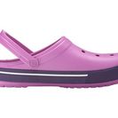 Incaltaminte Femei Crocs Crocband II5 Clog Wild OrchidRoyal Purple