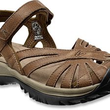 Keen Rose Leather Dark Earth/Brindle