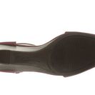 Incaltaminte Femei Clarks Brielle Drive Cherry Leather