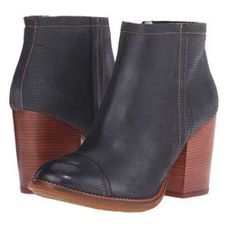 Incaltaminte Femei Hush Puppies Axelle Dewey Black Leather