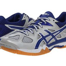 Incaltaminte Femei ASICS GEL-Tactictrade SilverRoyalWhite