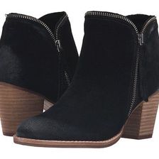 Incaltaminte Femei Dolce Vita Joel Black Suede